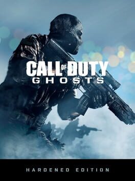 Cover: Call of Duty: Ghosts - Hardened Edition