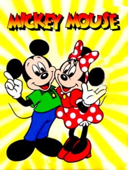 Cover: Mickey Mouse