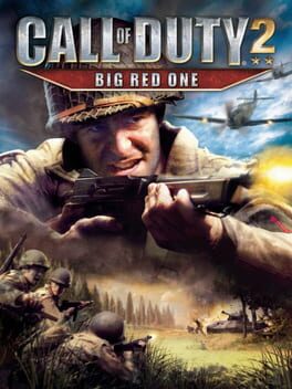 Cover: Call of Duty 2: Big Red One
