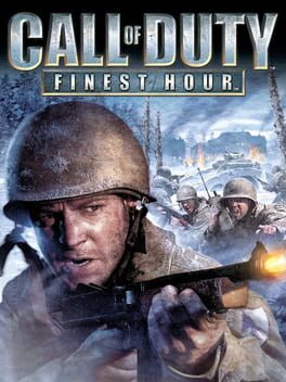 Cover: Call of Duty: Finest Hour