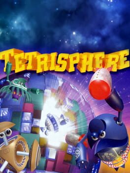 Cover: Tetrisphere