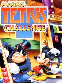 Cover: Magical Tetris Challenge
