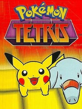 Cover: Pokémon Tetris