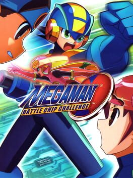 Cover: Mega Man Battle Chip Challenge