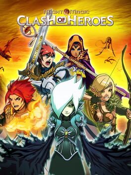 Cover: Might & Magic: Clash of Heroes