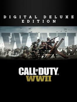 Cover: Call of Duty: WWII - Digital Deluxe Edition