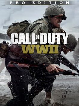Cover: Call of Duty: WWII - Pro Edition