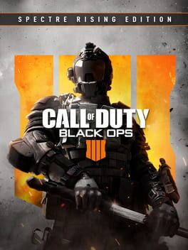 Cover: Call of Duty: Black Ops 4 - Spectre Rising Edition