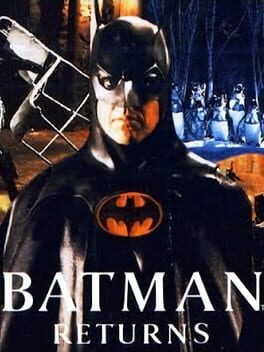 Cover: Batman Returns