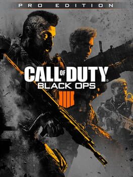 Cover: Call of Duty: Black Ops 4 - Pro Edition