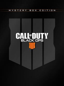 Cover: Call of Duty: Black Ops 4 - Mystery Box Edition