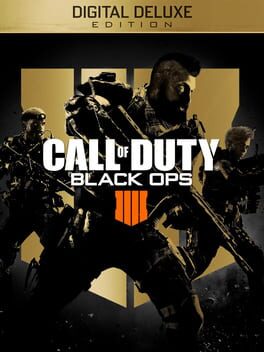 Cover: Call of Duty: Black Ops 4 - Digital Deluxe Edition