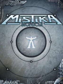 Cover: Bionicle Mistika