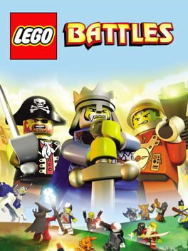 Cover: LEGO Battles
