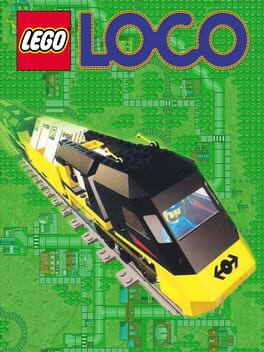Cover: LEGO Loco