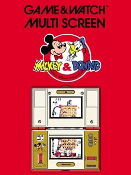 Cover: Mickey & Donald