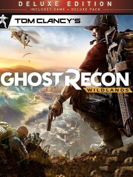 Cover: Tom Clancy's Ghost Recon: Wildlands - Deluxe Edition