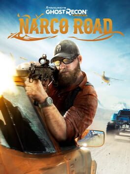Cover: Tom Clancy's Ghost Recon: Wildlands - Narco Road