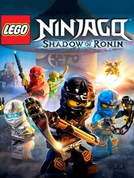 Cover: LEGO Ninjago: Shadow of Ronin