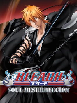 Cover: Bleach: Soul Resurrección