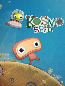 Cover: Kosmo Spin