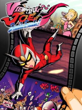Cover: Viewtiful Joe: Double Trouble!