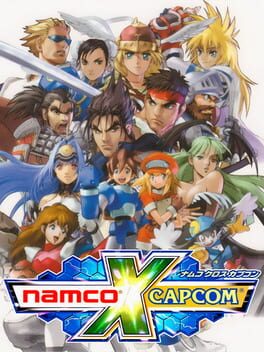 Cover: Namco X Capcom