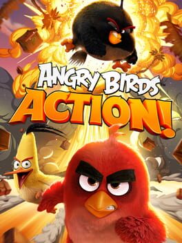 Cover: Angry Birds Action!