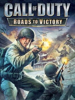 Cover: Call of Duty: Roads to Victory