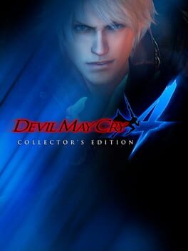 Cover: Devil May Cry 4: Collector's Edition
