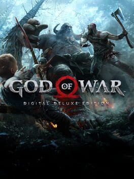 Cover: God of War: Digital Deluxe Edition