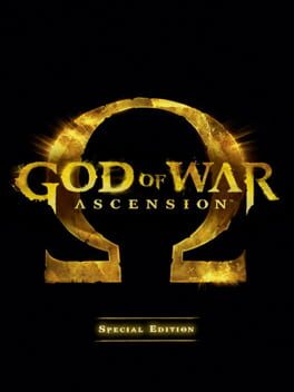 Cover: God of War: Ascension - Special Edition
