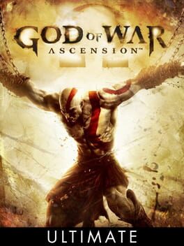 Cover: God of War: Ascension - Ultimate Edition