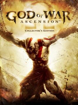 Cover: God of War: Ascension - Collector's Edition