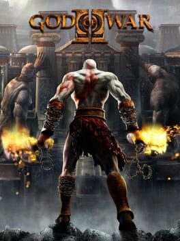 Cover: God of War II
