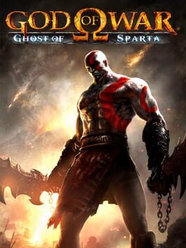 Cover: God of War: Ghost of Sparta