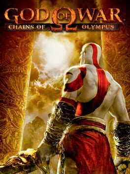Cover: God of War: Chains of Olympus