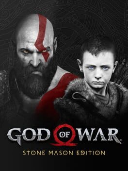 Cover: God of War: Stone Mason's Edition