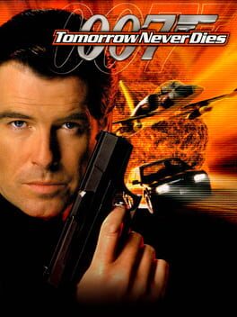 Cover: James Bond 007: Tomorrow Never Dies