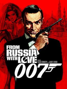 Cover: James Bond 007: From Russia with Love