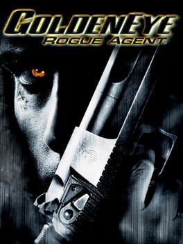 Cover: GoldenEye: Rogue Agent