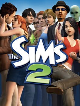 Cover: The Sims 2