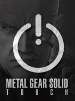 Cover: Metal Gear Solid Touch