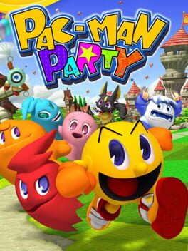 Cover: Pac-Man Party