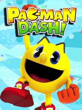 Cover: Pac-Man Dash!