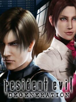 Cover: Resident Evil: Degeneration