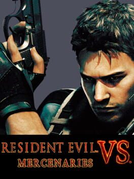 Cover: Resident Evil Mercenaries Vs.