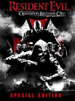 Cover: Resident Evil: Operation Raccoon City - Special Edition