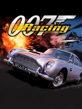 Cover: 007 Racing