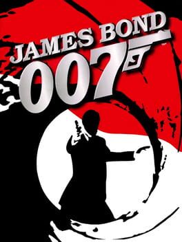 Cover: James Bond 007